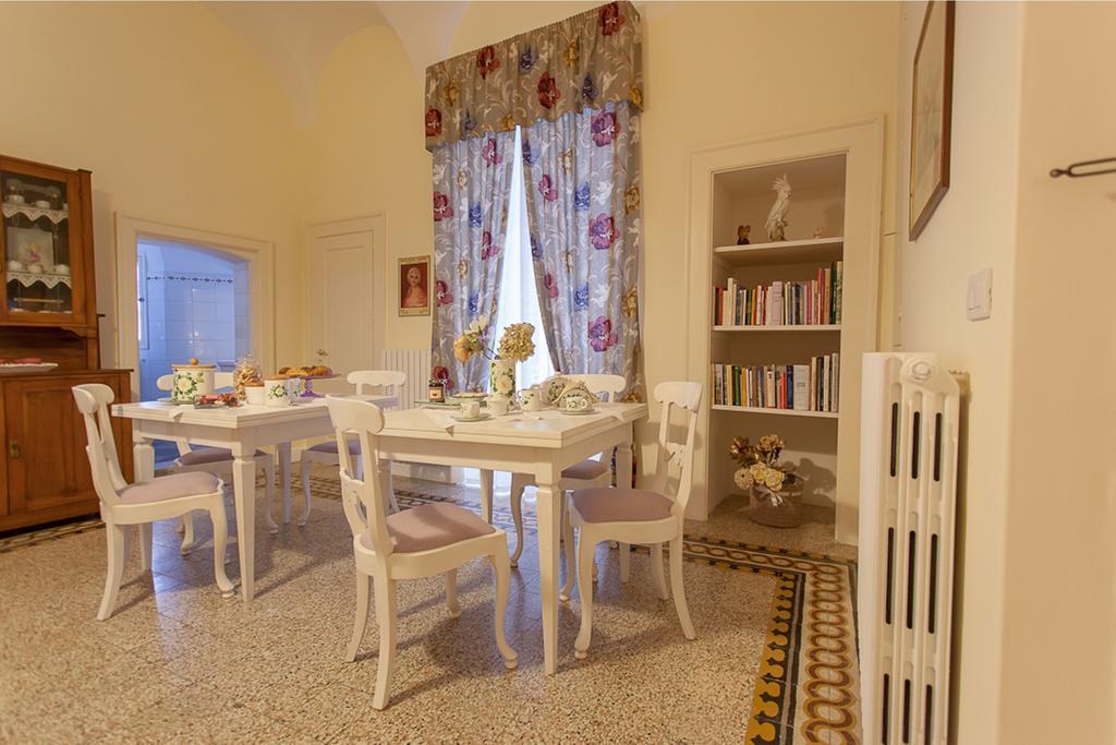 Casa Riccardi Bed & Breakfast Putignano Bagian luar foto